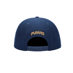 Pumas Mexico Football Dawn Team Snapback