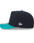 Seattle Mariners Cartoon Team Color 9Fifty A-Frame Snapback