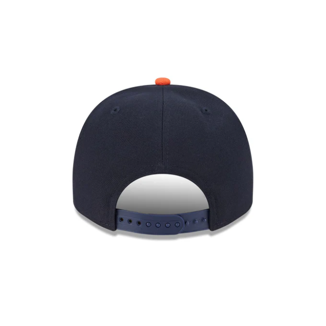 Houston Astros Cartoon Team Color 9Fifty A-Frame Snapback
