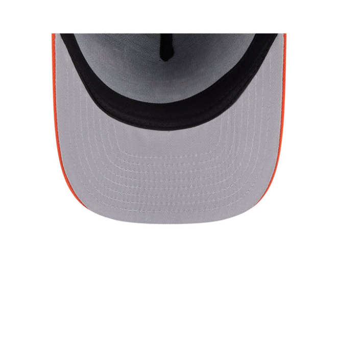 Houston Astros Cartoon Team Color 9Fifty A-Frame Snapback