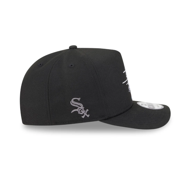 Chicago White Sox Cartoon Team Color 9Fifty A-Frame Snapback