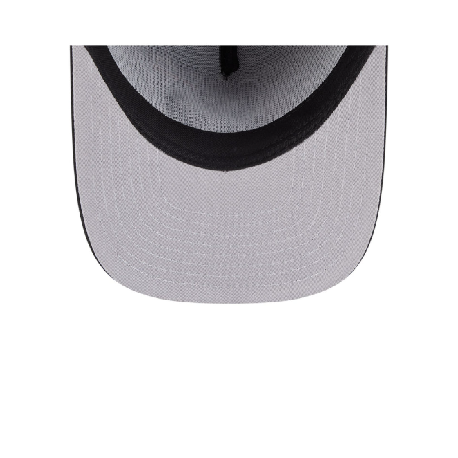 Chicago White Sox Cartoon Team Color 9Fifty A-Frame Snapback