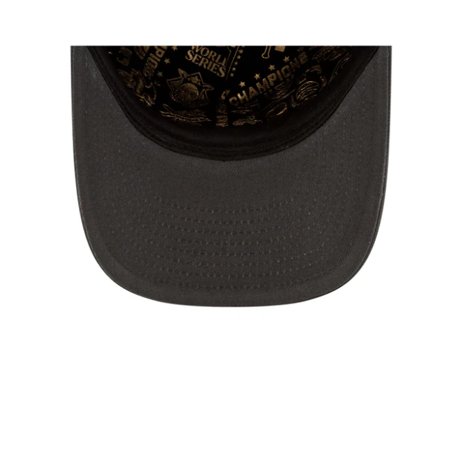 Los Angeles Dodgers 2025 World Series Champions Parade 9Fifty A-Frame Snapback