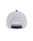 Los Angeles Dodgers White Royal 2 Tone 2025 World Series Champions SP 9Forty A-Frame Snapback