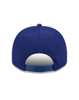 Los Angeles Dodgers Team Color 2025 World Series MVP 9Fifty A-Frame Snapback