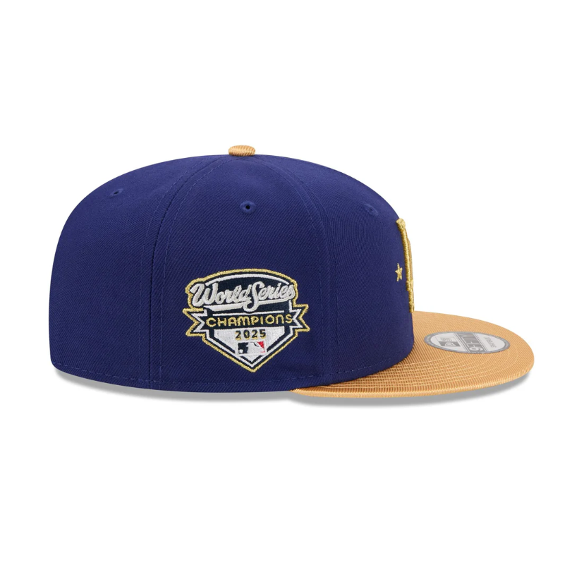 Los Angeles Dodgers 2026 Gold Collection 2025 World Series