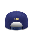 Los Angeles Dodgers 2026 Gold Collection 2025 World Series Champions Sidepatch 9Fifty Snapback