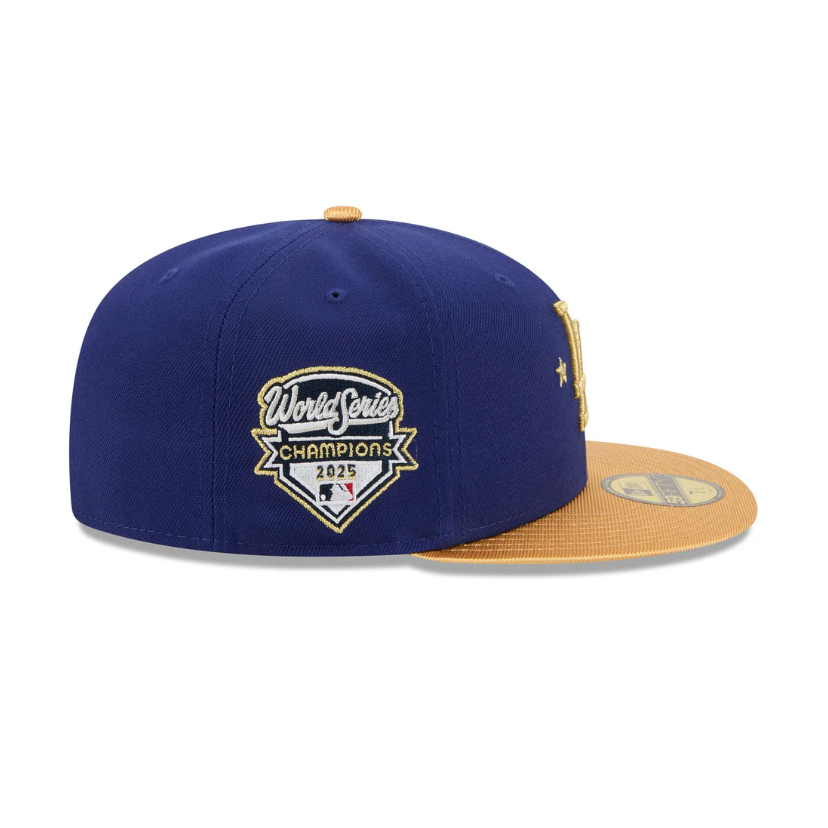 Los Angeles Dodgers 2026 Gold Collection 2025 World Series