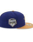 Los Angeles Dodgers 2026 Gold Collection 2025 World Series Champions Sidepatch 59Fifty Fitted