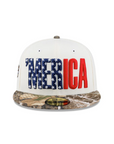 USA 'Merica Chrome Real Tree 250th Anniversary SP 59Fifty Fitted