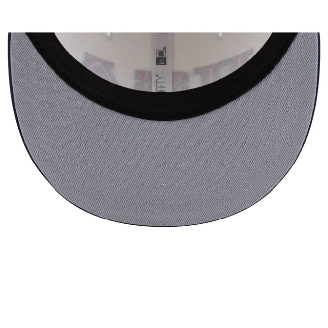 USA Chrome Navy 250th Anniversary SP 59Fifty Fitted