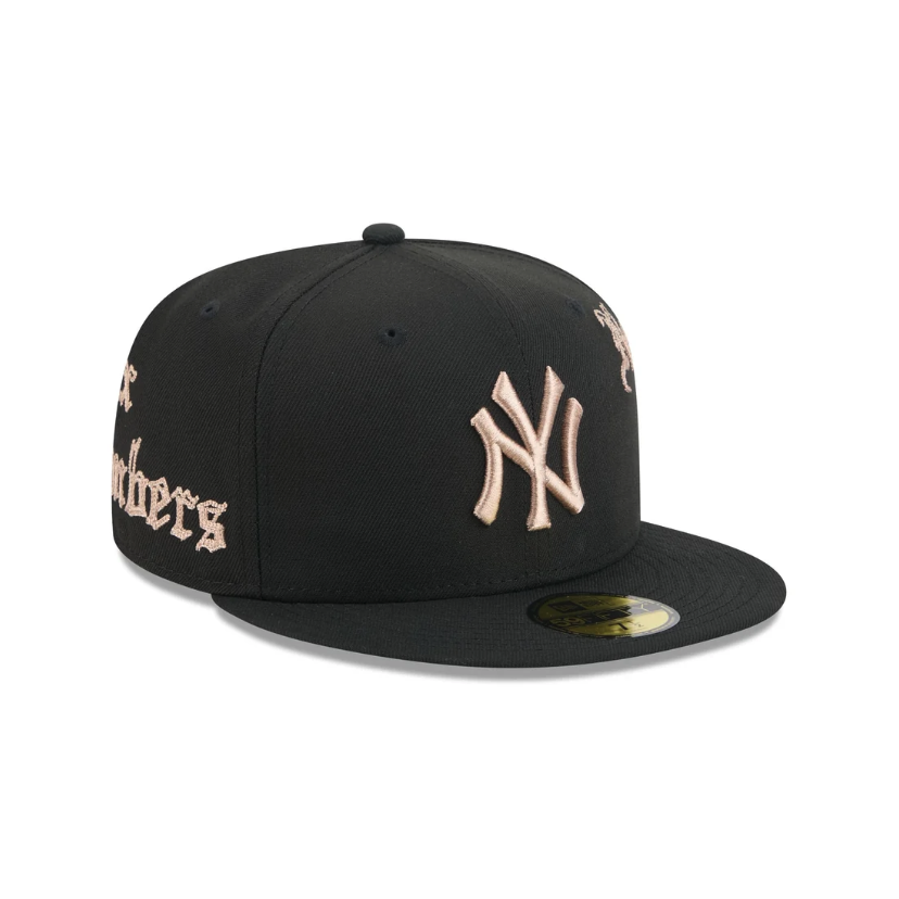 New York Yankees Heritage Bronx Bombers SP 59Fifty Fitted