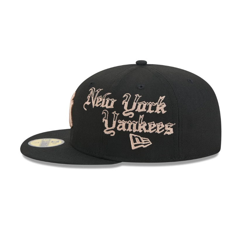 New York Yankees Heritage Bronx Bombers SP 59Fifty Fitted