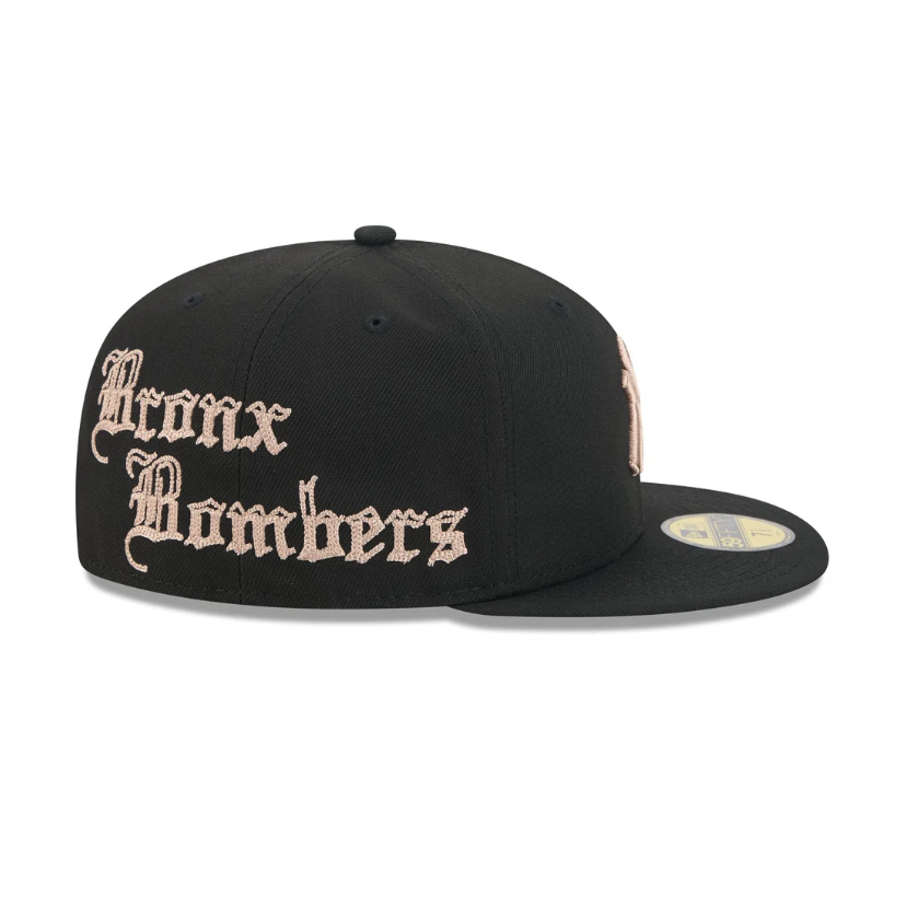 New York Yankees Heritage Bronx Bombers SP 59Fifty Fitted