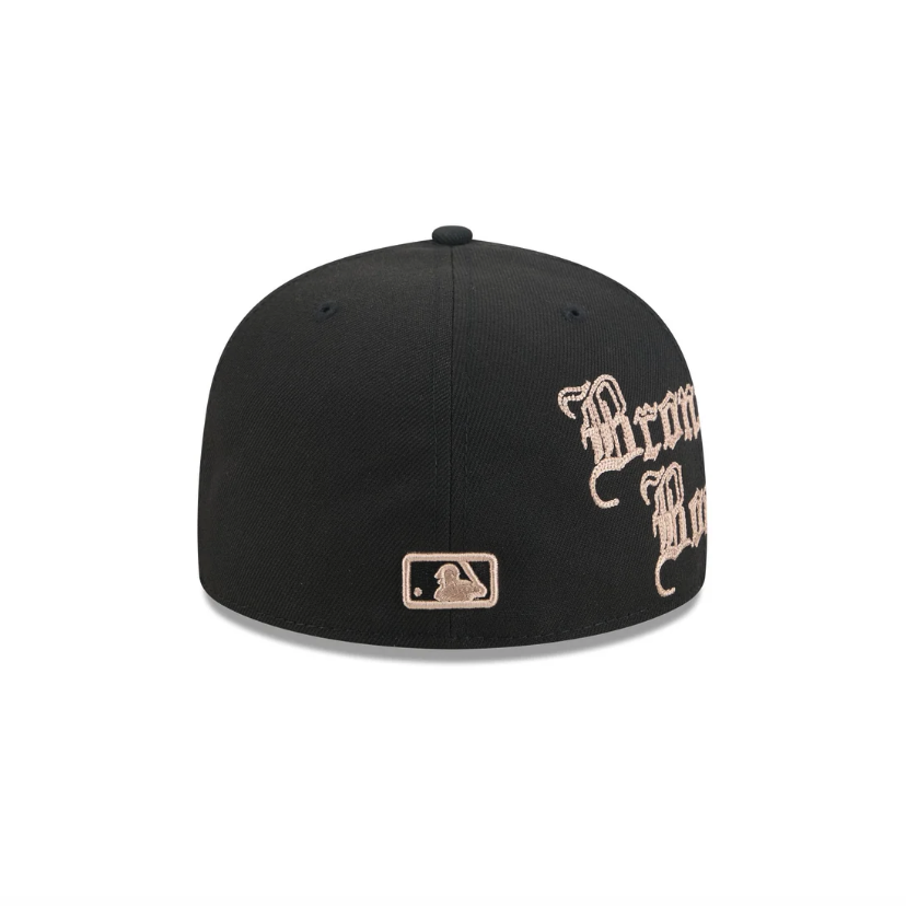 New York Yankees Heritage Bronx Bombers SP 59Fifty Fitted