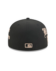 Los Angeles Dodgers Bleeding Dodger Blue Heritage SP 59Fifty Fitted