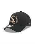 Los Angeles Dodgers Bleeding Dodger Blue Heritage SP 9Forty A-Frame Snapback