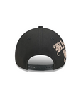Los Angeles Dodgers Bleeding Dodger Blue Heritage SP 9Forty A-Frame Snapback
