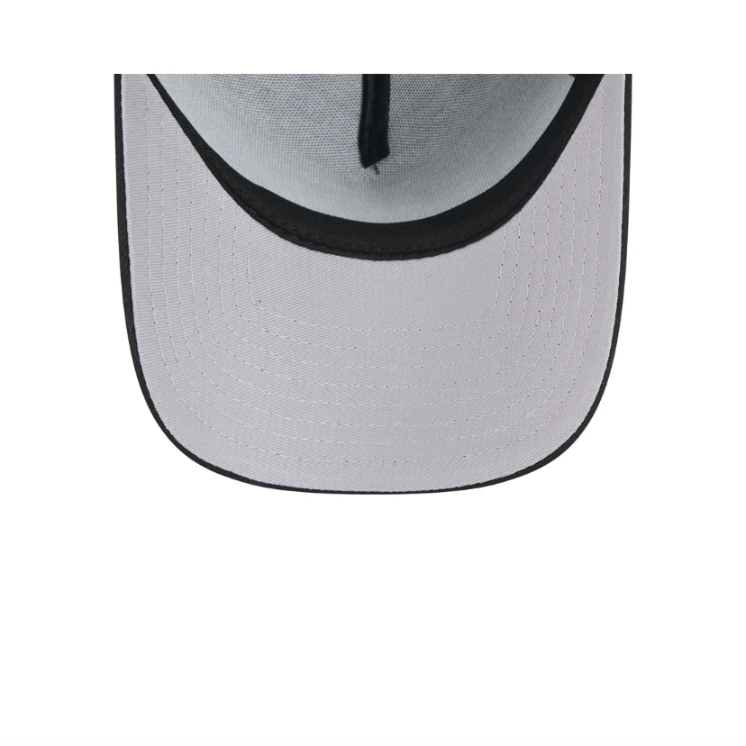 Los Angeles Dodgers Bleeding Dodger Blue Heritage SP 9Forty A-Frame Snapback