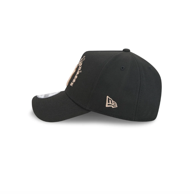 New York Yankees Heritage Bronx Bombers SP 9Forty A-Frame Snapback
