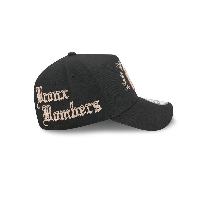 New York Yankees Heritage Bronx Bombers SP 9Forty A-Frame Snapback