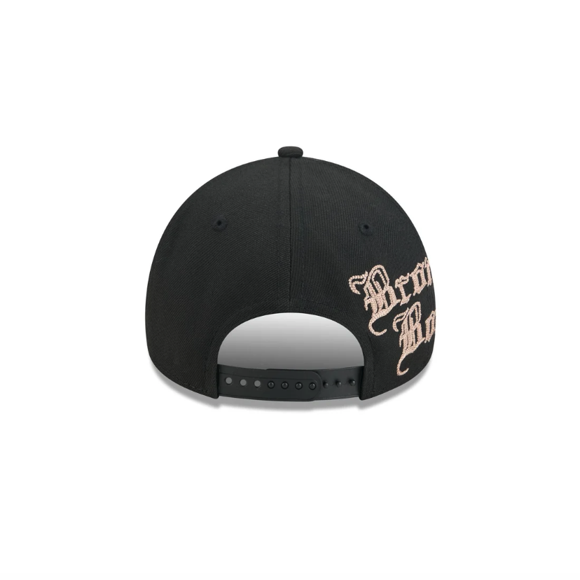 New York Yankees Heritage Bronx Bombers SP 9Forty A-Frame Snapback