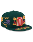 Mexico World Baseball Classic WBC Latin Heritage 59Fifty Fitted