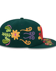 Mexico World Baseball Classic WBC Latin Heritage 59Fifty Fitted