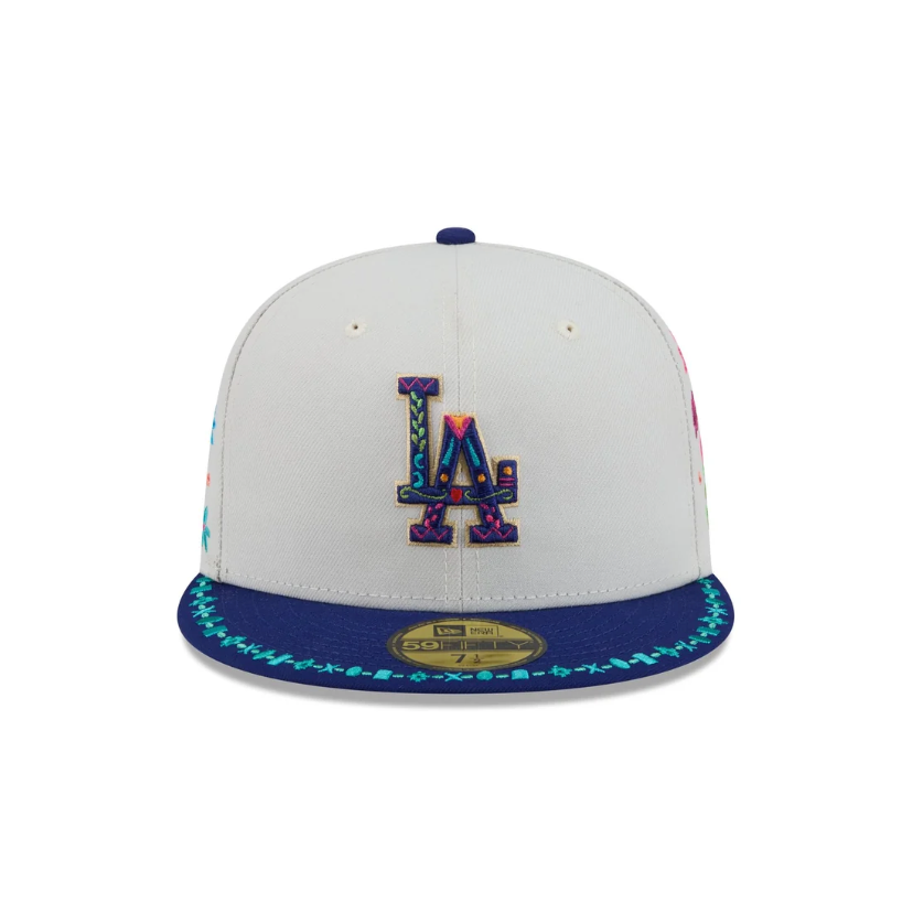 Los Angeles Dodgers Latin Heritage 59Fifty Fitted
