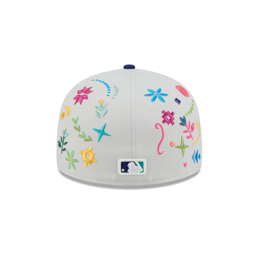 Los Angeles Dodgers Latin Heritage 59Fifty Fitted