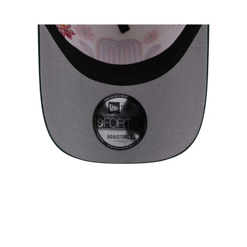 Mexico World Baseball Classic WBC Latin Heritage 9Forty A-Frame Snapback