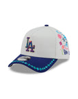Los Angeles Dodgers Latin Heritage 9Forty A-Frame Snapback