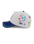 Los Angeles Dodgers Latin Heritage 9Forty A-Frame Snapback