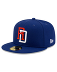 Dominican Republic World Baseball Classic Flag SP Away 59Fifty Fitted