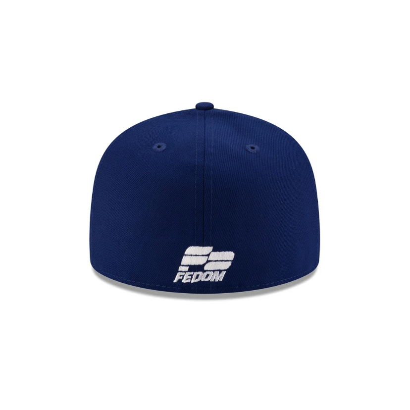 Dominican Republic World Baseball Classic Flag SP Away 59Fifty Fitted