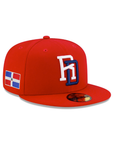 Dominican Republic World Baseball Classic Flag SP Home 59Fifty Fitted