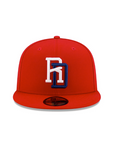 Dominican Republic World Baseball Classic Flag SP Home 59Fifty Fitted