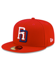 Dominican Republic World Baseball Classic Flag SP Home 59Fifty Fitted