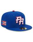 Puerto Rico World Baseball Classics Puerto Rico Flag SP Home 59Fifty Fitted