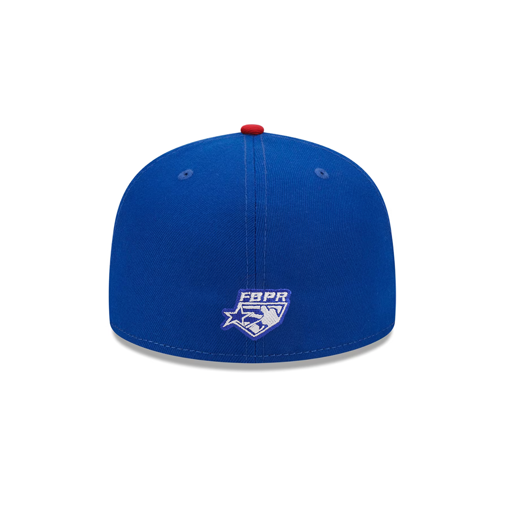 Puerto Rico World Baseball Classics Puerto Rico Flag SP Home 59Fifty Fitted