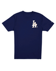 New Era Los Angeles Dodgers Royal Cartoon Tee