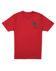 New Era San Francisco 49ers Red Cartoon Tee