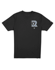 New Era Las Vegas Raiders Black Cartoon Tee