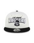 Las Vegas Raiders Chrome Team Color Disney 9Fifty Snapback