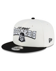 Las Vegas Raiders Chrome Team Color Disney 9Fifty Snapback