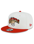 San Francisco 49ers Chrome Team Color Disney 9Fifty Snapback