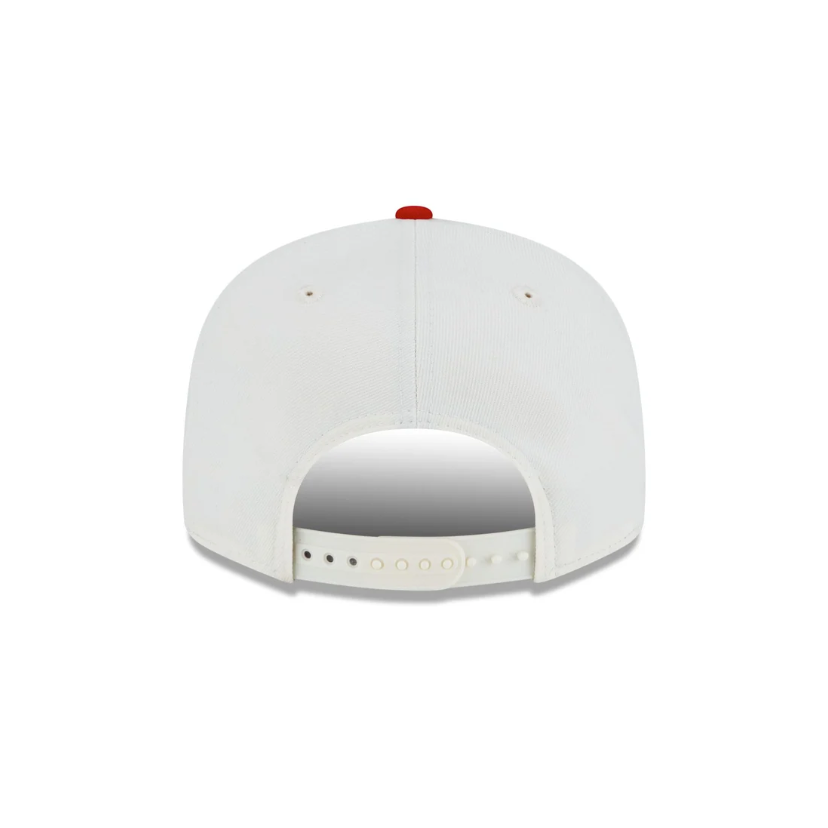 San Francisco 49ers Chrome Team Color Disney 9Fifty Snapback