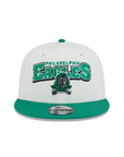 Philadelphia Eagles Chrome Team Color Disney 9Fifty Snapback