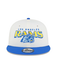 Los Angeles Rams Chrome Team Color Disney 9Fifty Snapback