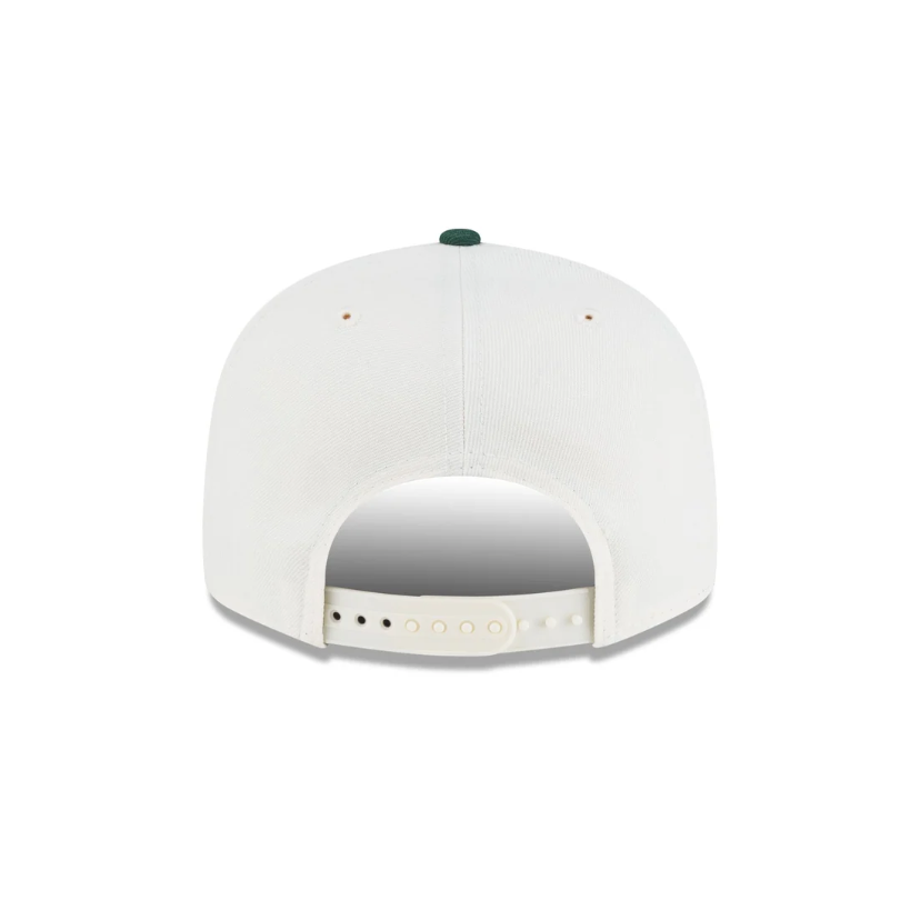 Green Bay Packers Chrome Team Color Disney 9Fifty Snapback
